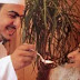 قصة الآب الذي يسأل إبنه عن العصفور مرارا وتكرار ..شاهد ماذا قال الأب ! مؤثرة جدا