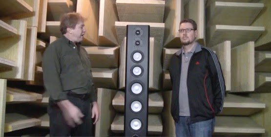 axiom tower speakers