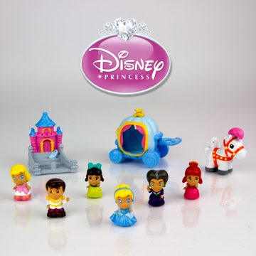 squinkies Cinderella シンデレラ Disney ディズニー