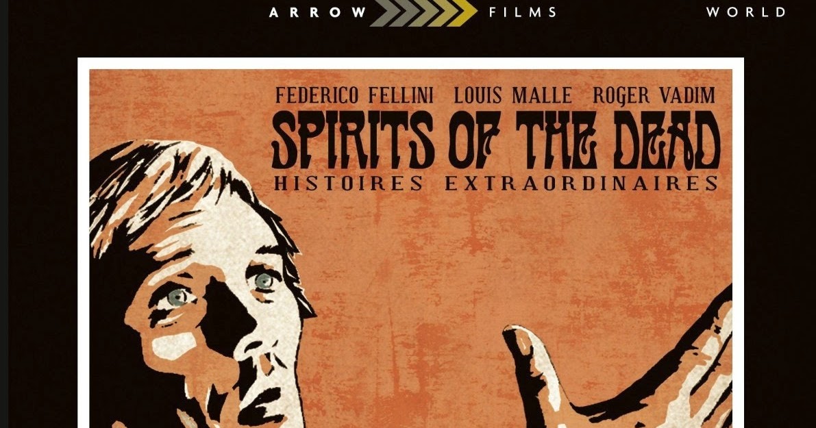 Short Horror Film Review: Spirits of the Dead — William Wilson (dir by Louis  Malle)