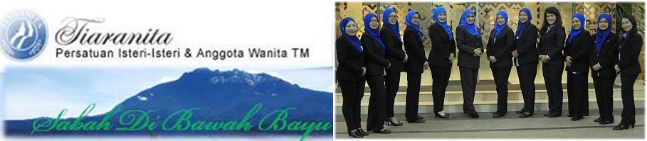 Selamat Datang ke Blog Tiaranita Sabah