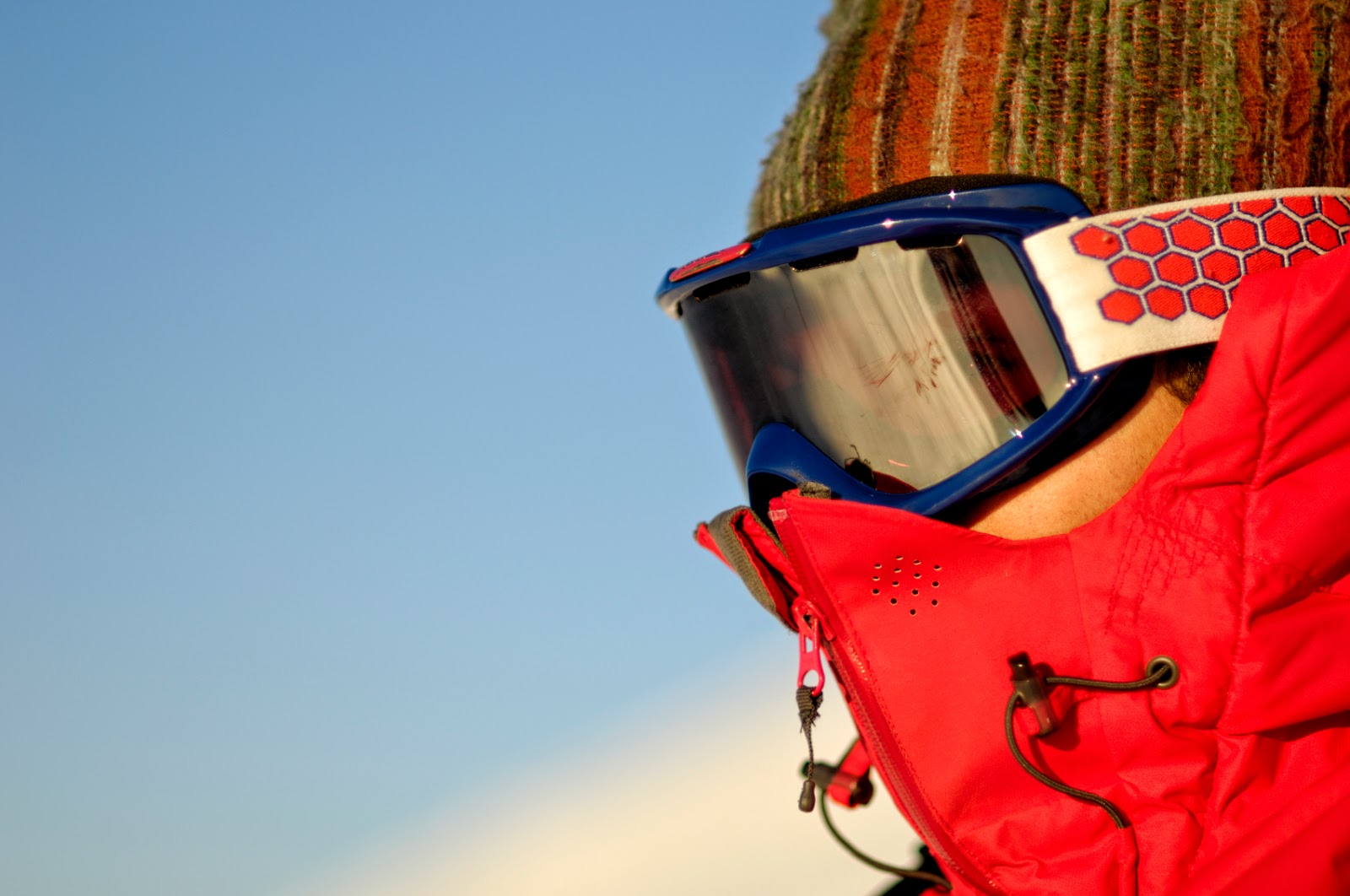 Appalachian Mountain Club's Equipped How to Protect Your Face from