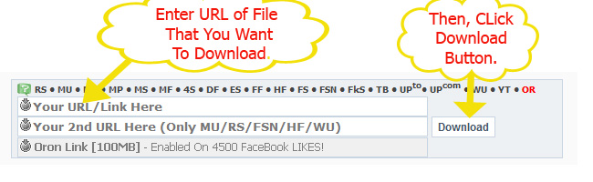 how to download files from file sharing sites with full premium
