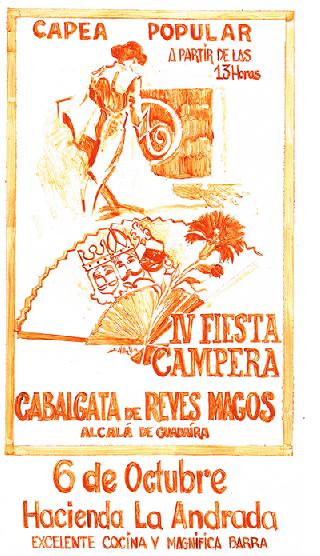 Fiesta Campera