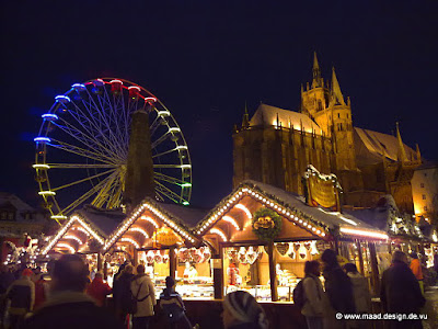 Erfurter Weihnachtsmarkt