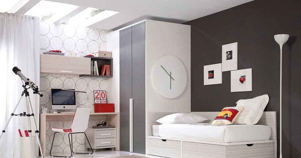 Hegoval, S.L. La tienda de los armarios: DORMITORIOS JUVENILES