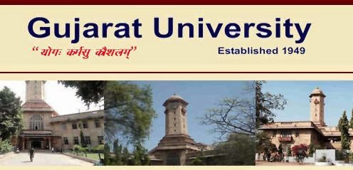 Gujarat University 2014 Results