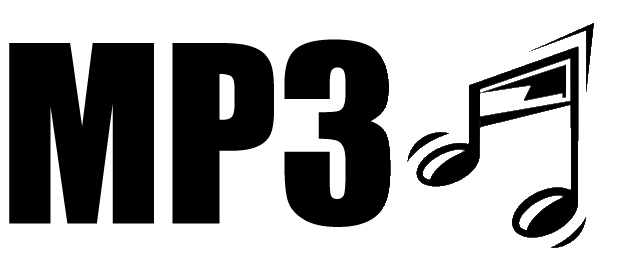 Mp3 Audio Logo