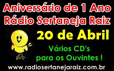 Radio Sertaneja Ao Vivo Raiz