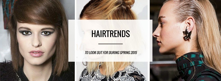 Hair Trends Spring 2015 Elisabeth Rundlof