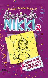 El diario de Nikki 2