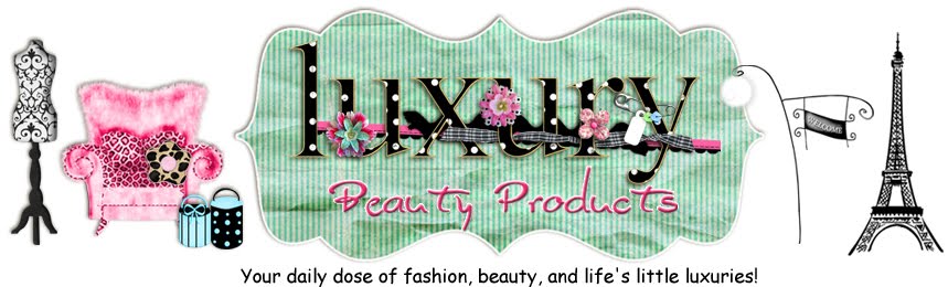 Luxury Beauty Products