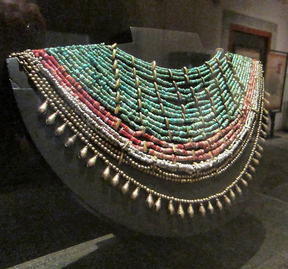 Art Jewelry Elements PreHispanic Jewelry from Oaxaca Mexico