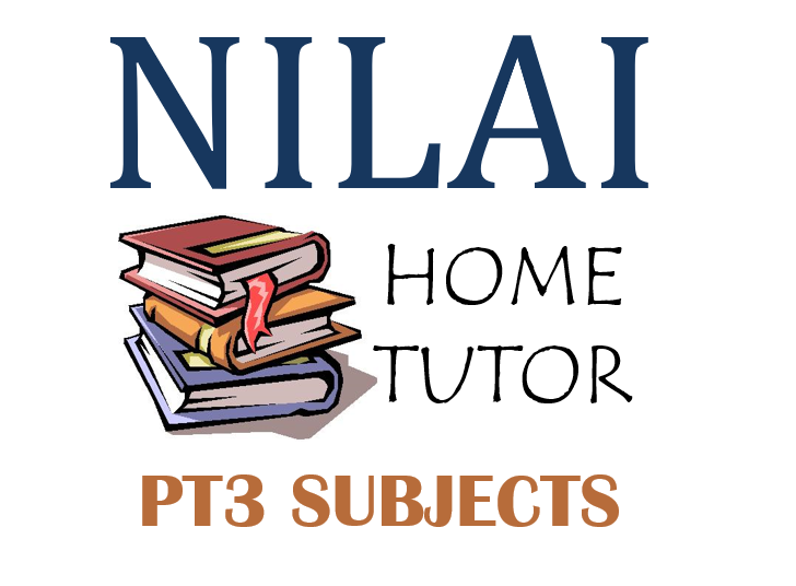 Private tutor for PT3 subject
