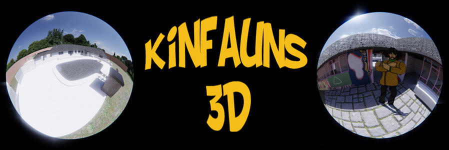 Kinfauns 3D