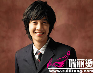 Hairstyle And Haircare Korean Male Hairstyles Pictures
