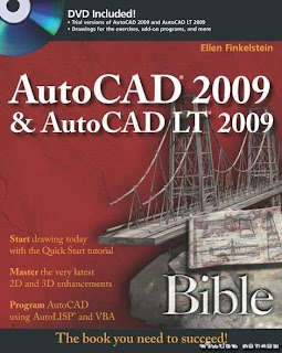 AutoCAD® 2009 & AutoCAD LT® 2009 Bible( 673/1 )