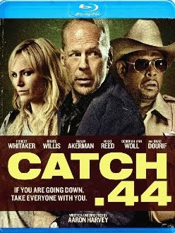 Filme Poster Catch .44 BRRip XviD & RMVB Legendado