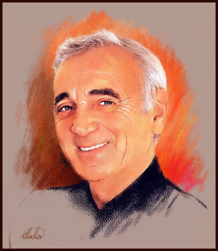 Shahin Gholizadeh | Iranian Digital pastel painter