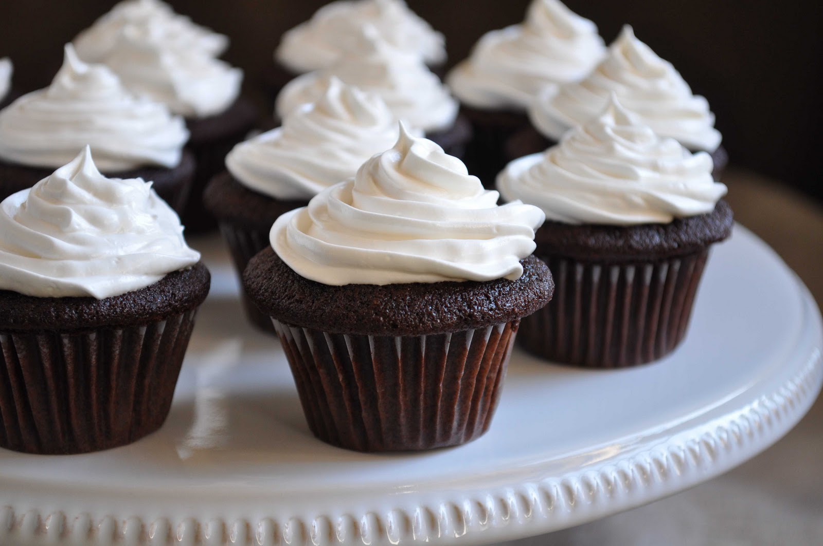 Devil Food Cupcake Recipe Devil Food Cupcake Recipe