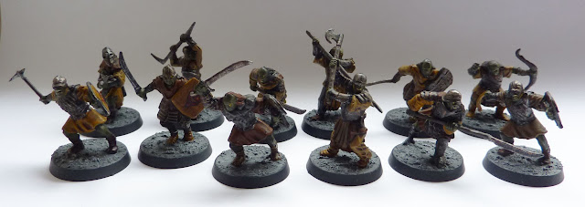 Mordor Orcs