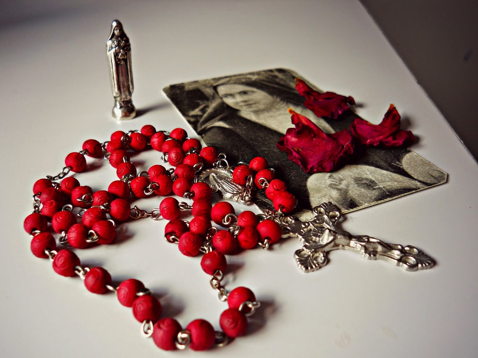 Roses from St. Therese Roses from Heaven Prayers for St. Therese