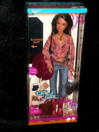 barbie cali girl lea