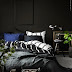 10 Dark bedrooms for a warmer autumn