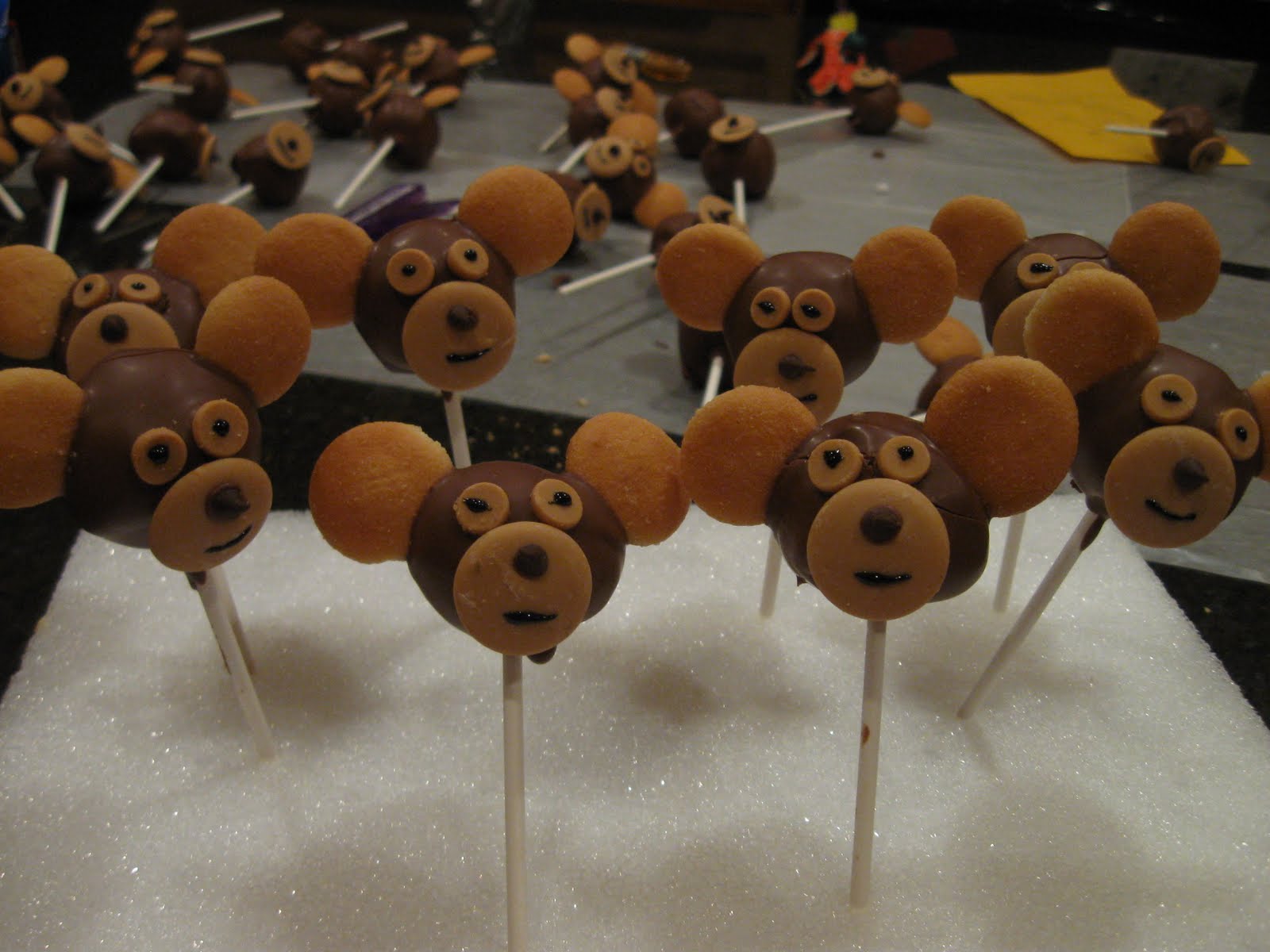 monkey pops