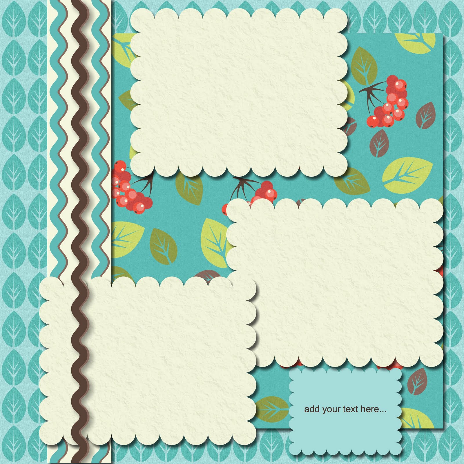 Designs Scrapbook