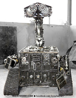 ¿Nos hacemos un Wall-E? 2