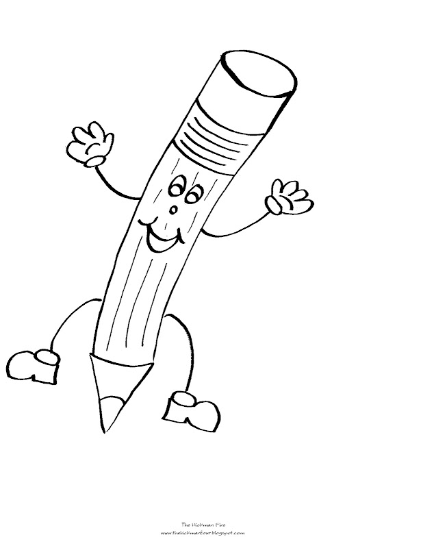 Coloring Pages: Back to School title=