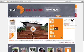 Building Tomorrow Homepage Building Tomorrow Homepage