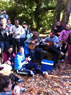 Cantando juntos/as