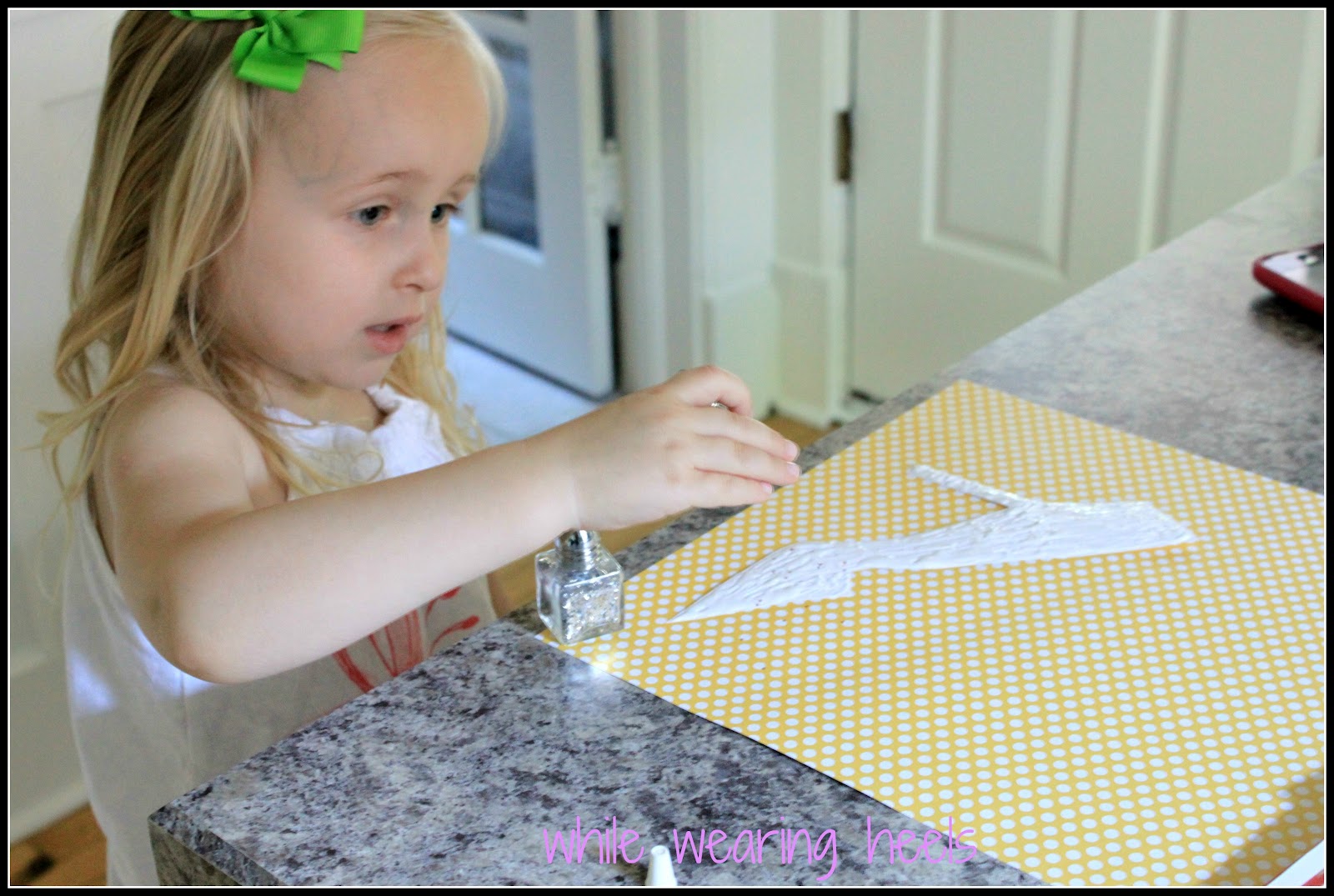 While Wearing Heels Design Your Own High Heels