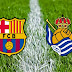 روابط مشاهدة مباراة برشلونة وريال سوسيداد