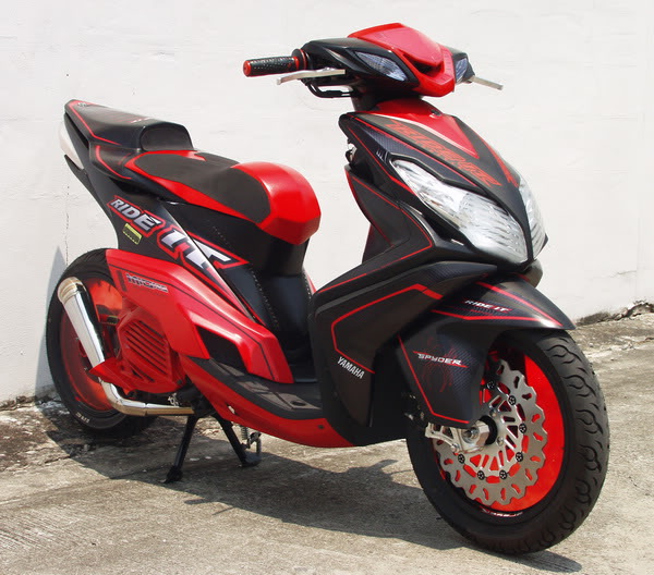 who is not familiar xeon yamaha yamaha indonesia a new automatic motor title=