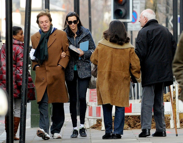 paul mccartney wife