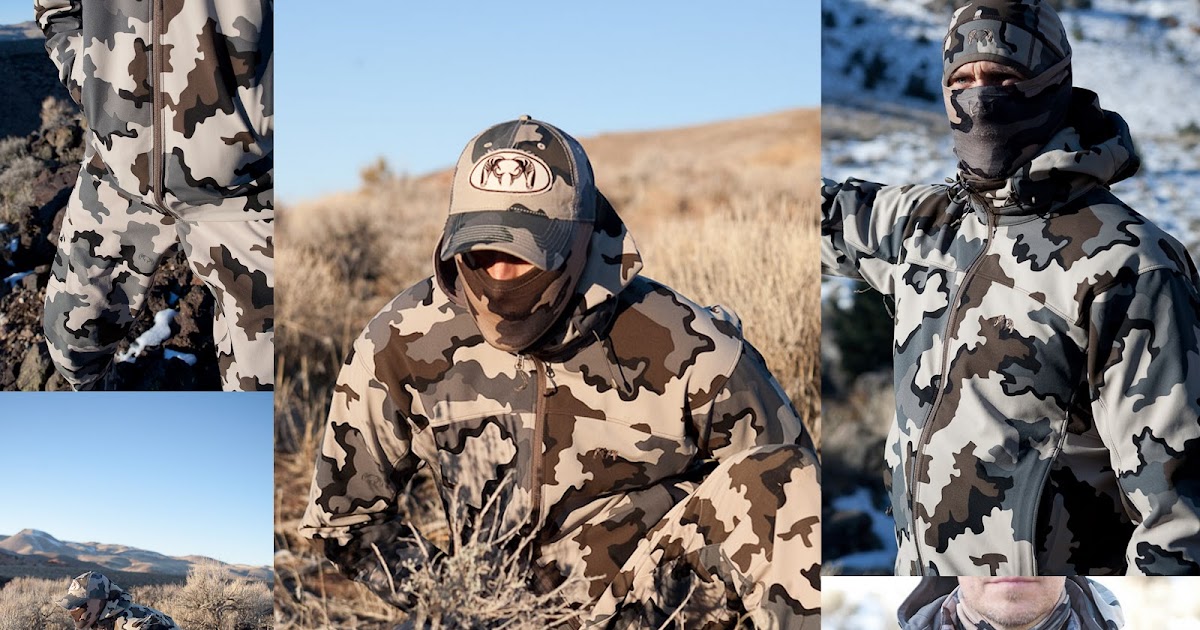 KUIU Ultralight Hunting Gear