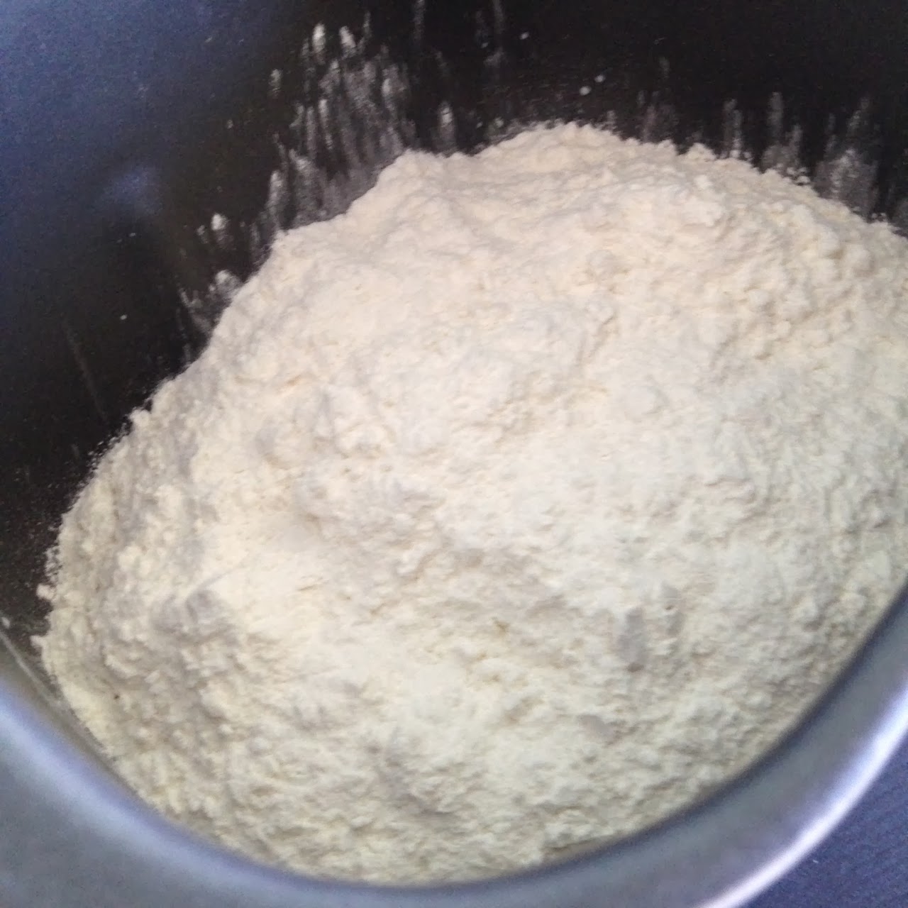 Loft48 Bread Loaf using Kenwood BM250