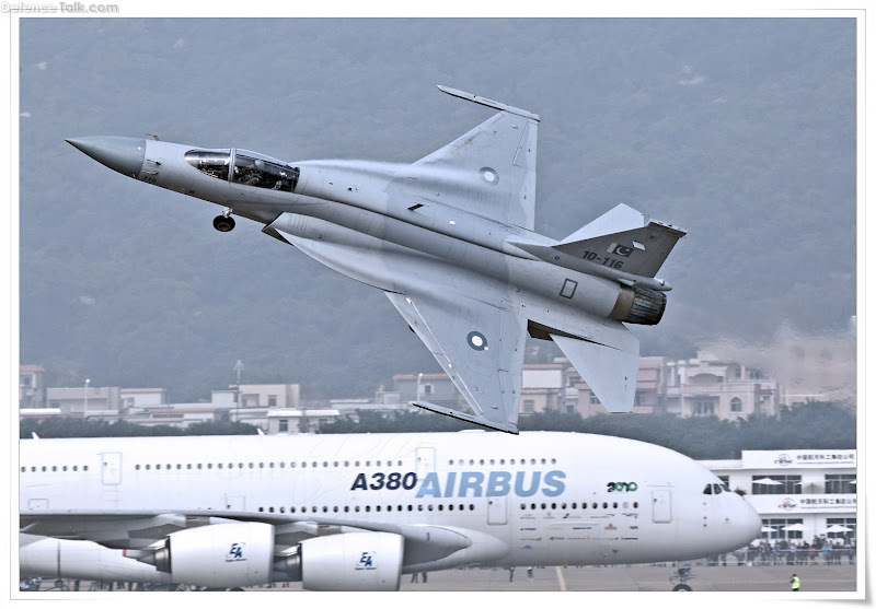 JF-17 Thunder Multi-role Fighter Aircraft