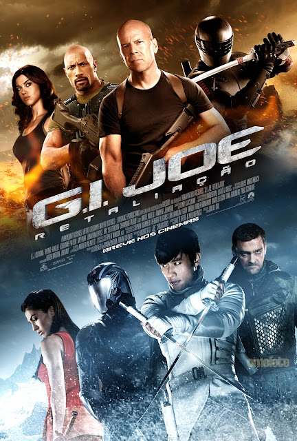 G.I. Joe Retaliation -2013 Hindi Dubbed Full Movie Free Download