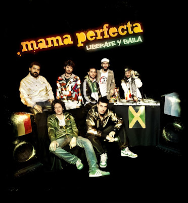 MAMA PERFECTA - Liberate y Bailá