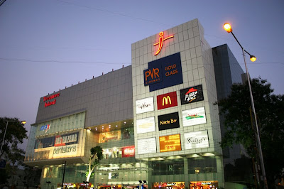 Shopping in Indore