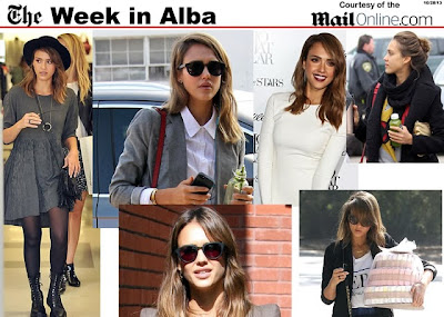 The Week in Alba