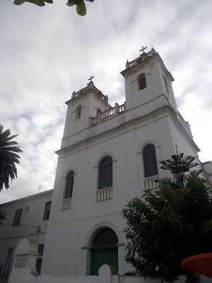 Iglesia de Asilah, San Bartolomé 