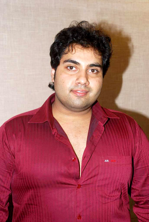 Recording of 'Indian Idol 6 - The Fabulous Four' song stills ~ INDIAN