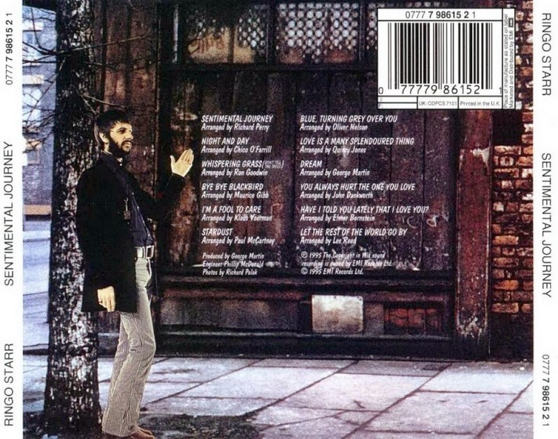 Ringo Starr 1973 Rar