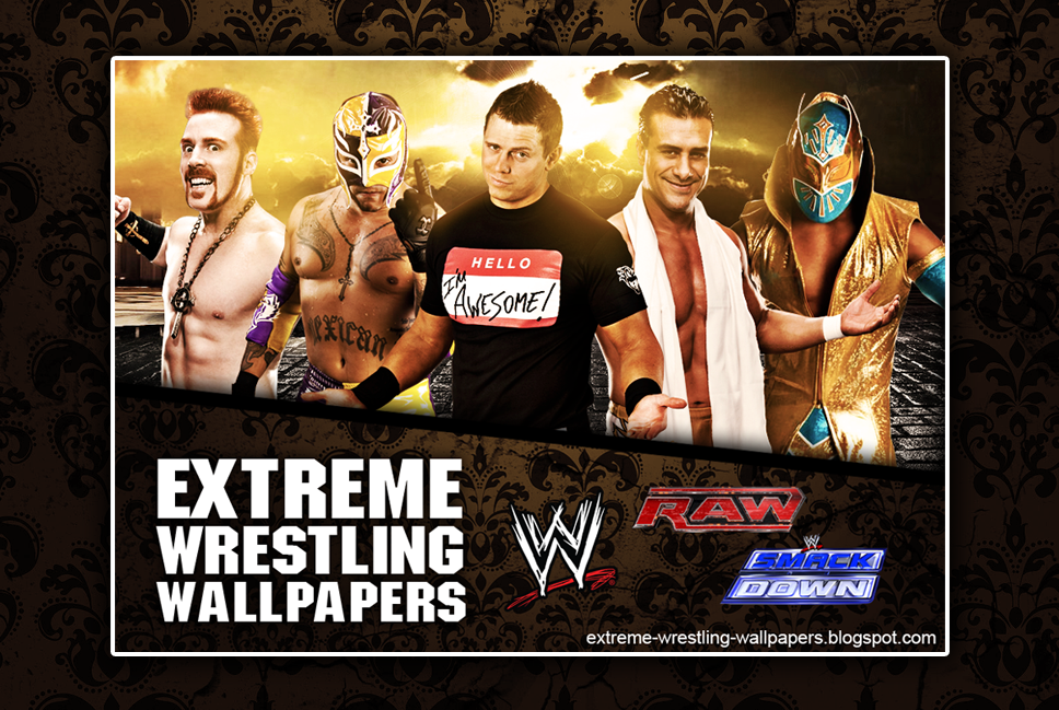 Extreme Wrestling Wallpapers