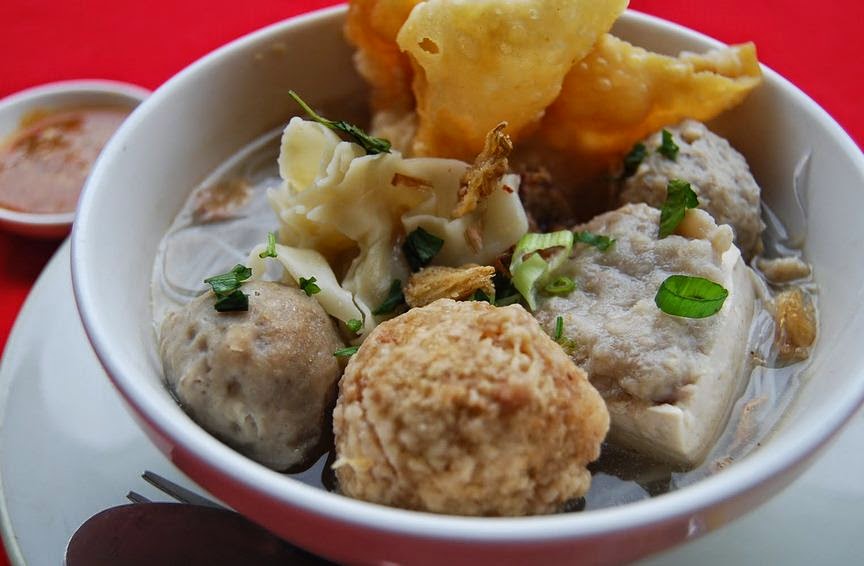 Resep Membuat Bakso Sapi Spesial Kenyal